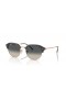 Ray-Ban RB4429 XXL (55 - 20) le lionsaí Liath agus Liath fráma Sunglasses
