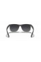 Ray-Ban RB4165 Justin Clasaiceach S (54 - 16) le lionsaí Liath agus Liath fráma Sunglasses
