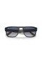 Ray-Ban RB4407 XL (57 - 19) le lionsaí Liath agus Liath fráma Sunglasses