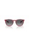 Ray-Ban RB4171 Erika Disney Minnie Luiche M (54 - 18) le lionsaí Liath agus Dearg fráma Sunglasses