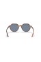 Ray-Ban RB2195 Thalia S (53 - 18) le lionsaí Gorm agus Donn fráma Sunglasses