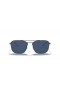 Ray-Ban RB3588 L (55 - 19) le lionsaí Gorm agus Dubh fráma Sunglasses