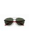 Ray-Ban RB3659M Scuderia Ferrari Bailiúchán L (57 - 17) le Glas lionsaí agus Dubh fráma Sunglasses
