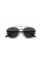 Ray-Ban RB3688 M (55 - 19) le lionsaí Liath agus Óir fráma Sunglasses