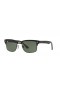Ray-Ban RB4190 M (52 - 19) le Glas lionsaí agus Dubh fráma Sunglasses