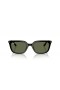 Ray-Ban RB4439D L (54 - 21) le Glas lionsaí agus Dubh fráma Sunglasses