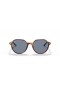 Ray-Ban RB2195 Thalia S (53 - 18) le lionsaí Gorm agus Donn fráma Sunglasses