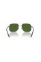 Ray-Ban RB3699 L (59 - 18) le Glas lionsaí agus Óir fráma Sunglasses