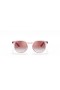 Ray-Ban RB9064S Páistí XS (44 - 19) le lionsaí Dearg agus Bándearg fráma Sunglasses