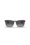 Ray-Ban RB4187F Chris M (54 - 18) le lionsaí Liath agus Dubh fráma Sunglasses