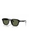 Ray-Ban RB4458D XL (65 - 18) le Glas lionsaí agus Dubh fráma Sunglasses