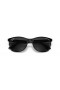 Ray-Ban RB4374 XL (56 - 19) le lionsaí Dubh agus Dubh fráma Sunglasses