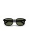 Ray-Ban RB4458D XL (65 - 18) le Glas lionsaí agus Dubh fráma Sunglasses