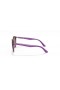 Ray-Ban RB9064S Páistí XS (44 - 19) le Violet lionsaí agus Bándearg fráma Sunglasses