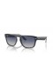 Ray-Ban RB4407 XL (57 - 19) le lionsaí Liath agus Liath fráma Sunglasses