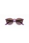 Ray-Ban RB9064S Páistí XS (44 - 19) le Violet lionsaí agus Bándearg fráma Sunglasses