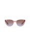 Ray-Ban RB4167 M (59 - 20) le lionsaí Donn agus Beige fráma Sunglasses