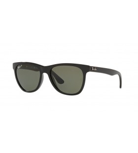 Ray-Ban RB4184 M (54 - 17) le Glas lionsaí agus Dubh fráma Sunglasses