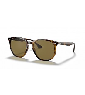 Ray-Ban RB4306 L (54 - 19) le lionsaÃ­ Donn agus Turtar frÃ¡ma Sunglasses