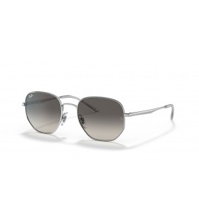 Ray-Ban RB3682 S (51 - 19) le lionsaí Liath agus Óir fráma Sunglasses