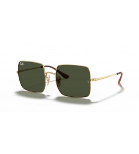 Ray-Ban RB1971 Cearnach 1971 Clasaiceach L (54 - 19) le Glas lionsaÃ­ agus Ã“ir frÃ¡ma Sunglasses