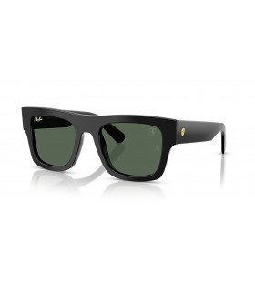 Ray-Ban RB2217M Scuderia Ferrari BailiÃºchÃ¡n L (53 - 21) le Glas lionsaÃ­ agus Dubh frÃ¡ma Sunglasses