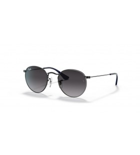 Ray-Ban RB9547S Bhabhta PÃ¡istÃ­ S (44 - 19) le lionsaÃ­ Liath agus Dubh frÃ¡ma Sunglasses