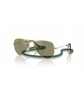 Ray-Ban RB9506S the Aviator PÃ¡istÃ­ L (52 - 14) le Glas lionsaÃ­ agus Ã“ir frÃ¡ma Sunglasses