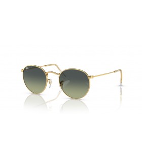 Ray-Ban RB3447 Bhabhta Miotail L (53 - 21) le Glas lionsaÃ­ agus Ã“ir frÃ¡ma Sunglasses