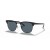 Ray-Ban RB3716 Clubmaster Miotail L (51 - 21) le lionsaÃ­ Gorm agus Dubh frÃ¡ma Sunglasses