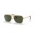 Ray-Ban RB3636 Nua CarbhÃ¡n M (55 - 15) le Glas lionsaÃ­ agus Ã“ir frÃ¡ma Sunglasses