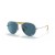 Ray-Ban RB8063 TÃ­otÃ¡iniam M (55 - 16) le lionsaÃ­ Gorm agus Silver frÃ¡ma Sunglasses