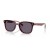 Ray-Ban RB4461D L (64 - 17), le Violet lionsaÃ­ agus Donn frÃ¡ma Sunglasses