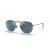 Ray-Ban RB8148 Hexagonal TÃ­otÃ¡iniam M (51 - 21) le lionsaÃ­ Gorm agus Silver frÃ¡ma Sunglasses