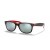 Ray-Ban RB2132M Scuderia Ferrari BailiÃº M (55 - 18) le Hairgead lionsaÃ­ agus Dubh frÃ¡ma Sunglasses