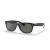 Ray-Ban RB2132 Nua Wayfarer Clasaiceach S (52 - 18) le Glas lionsaÃ­ agus Dubh frÃ¡ma Sunglasses