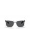 Ray-Ban RB4165 Justin Colori Mix S (54 - 16) con lenti Grigio e Trasparente cornice Occhiali da sole