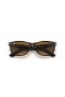 Ray-Ban RB2132 New Wayfarer Classic XL (58 - 18) con lenti Brown Tortoise frame Occhiali da sole