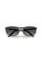 Ray-Ban RB4453 Predator Liteforce XXL (59 - 20) con lenti Grigio e Grigio cornice Occhiali da sole
