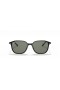 Ray-Ban RB2193F Leonard M (55 - 18) con lenti Verde e telaio Nero Occhiali da sole