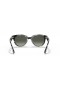 Ray-Ban RB2199 Orion L (52 - 22) con lenti Grigio e Tortoise frame Occhiali da sole