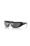 Ray-Ban RB4431 Xan Bio-XL (0 - 134) con lenti Grigio e Nero frame Occhiali da sole