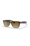 Ray-Ban RB2132 New Wayfarer Classic XL (58 - 18) con lenti Brown Tortoise frame Occhiali da sole