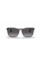 Ray-Ban RB4187 Chris M (54 - 18) con lenti Grigio e Nero frame Occhiali da sole