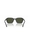 Ray-Ban RB2231 Raimond L (56 - 18) con lenti Verde e telaio Nero Occhiali da sole