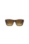 Ray-Ban RB4194 L (53 - 17) con lenti Brown Tortoise frame Occhiali da sole