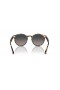 Ray-Ban RB7680S Larry S (49 - 21) con lenti Grigio e Tortoise frame Occhiali da sole