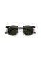 Ray-Ban RB3698M Scuderia Ferrari Collection L (53 - 20) con lenti Verde e telaio Nero Occhiali da sole