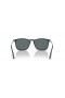 Ray-Ban RB4187 Chris M (54 - 18) con lenti Grigio e Verde cornice Occhiali da sole