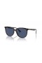 Ray-Ban RB4378 S (54 - 16) con lenti Blu e Tortoise frame Occhiali da sole